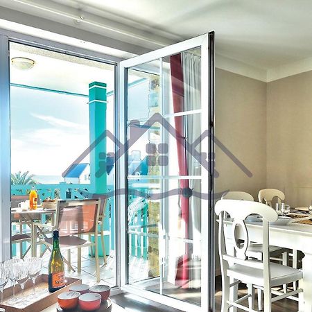 Localise Au Guilvinec - A15 - Vue Sur La Mer La Piscine Et Le Jardin - Tout A Pied, Plages, Port, Centre, Commerces, Marche - Wifi Inclus - Animaux Bienvenus - Linge De Lit Inclus Экстерьер фото