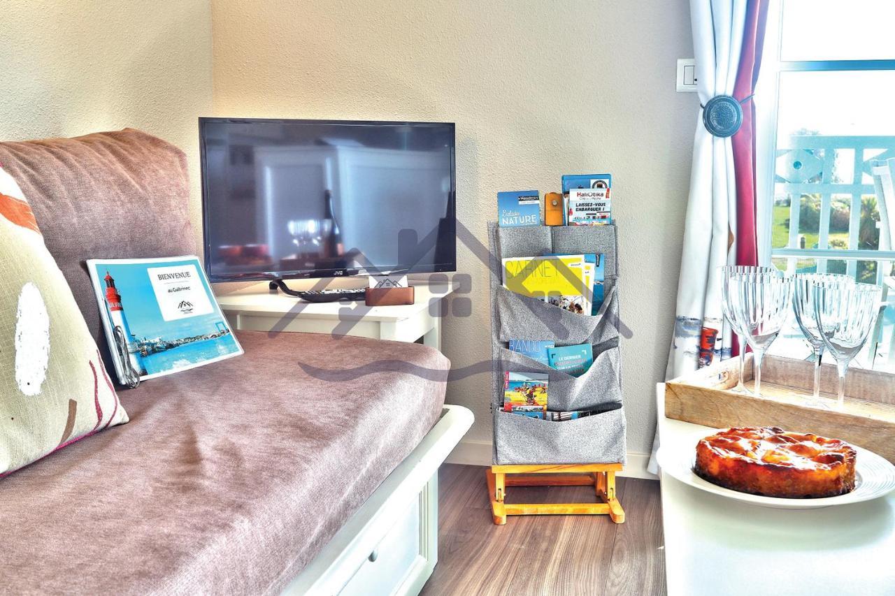 Localise Au Guilvinec - A15 - Vue Sur La Mer La Piscine Et Le Jardin - Tout A Pied, Plages, Port, Centre, Commerces, Marche - Wifi Inclus - Animaux Bienvenus - Linge De Lit Inclus Экстерьер фото