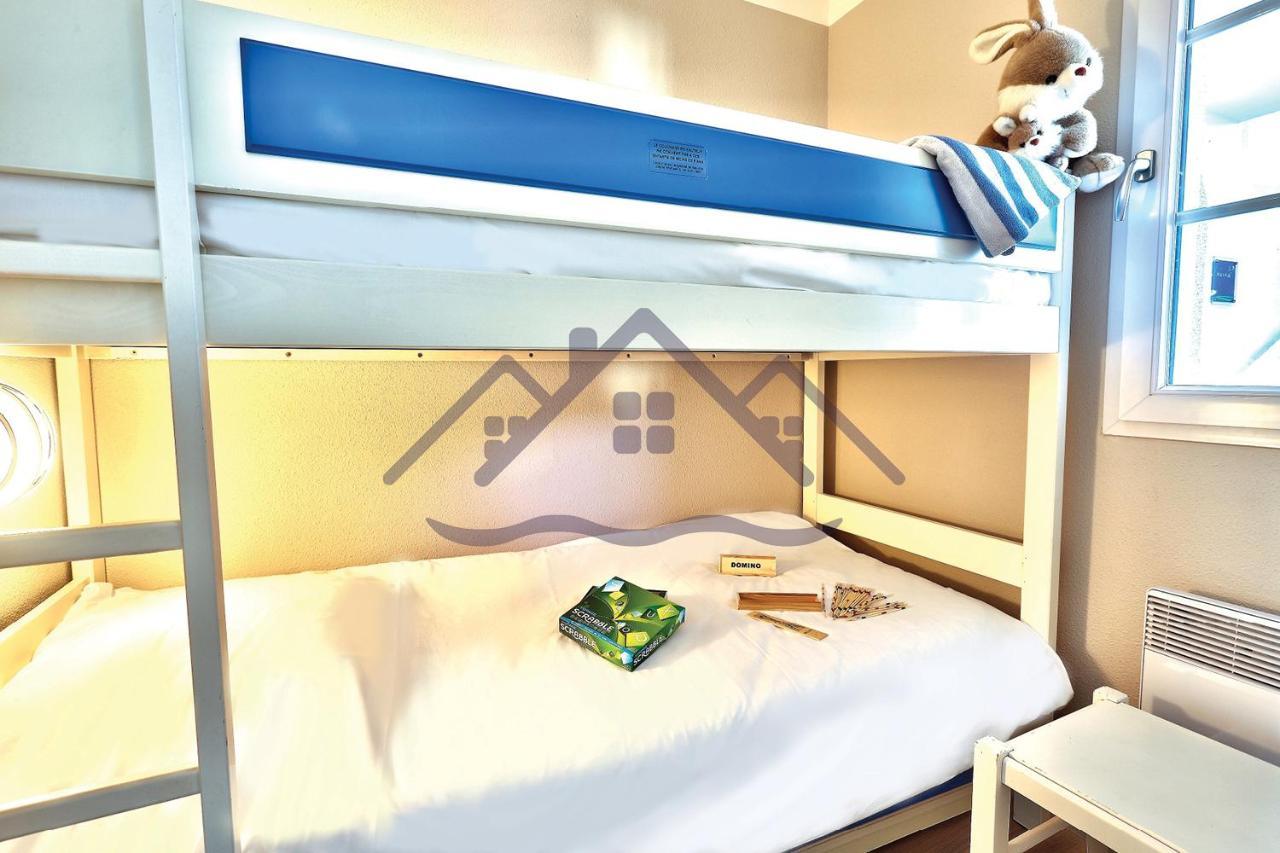 Localise Au Guilvinec - A15 - Vue Sur La Mer La Piscine Et Le Jardin - Tout A Pied, Plages, Port, Centre, Commerces, Marche - Wifi Inclus - Animaux Bienvenus - Linge De Lit Inclus Экстерьер фото