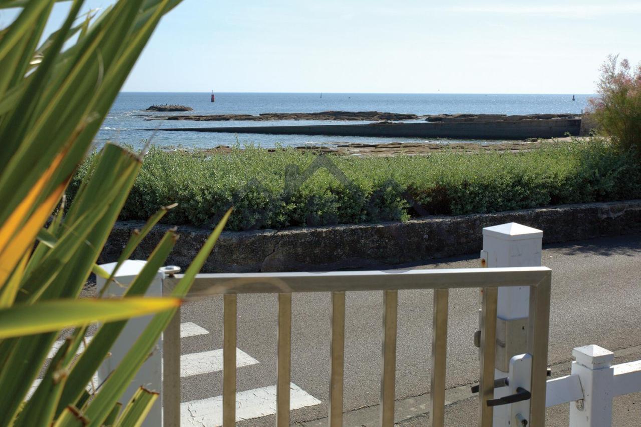 Localise Au Guilvinec - A15 - Vue Sur La Mer La Piscine Et Le Jardin - Tout A Pied, Plages, Port, Centre, Commerces, Marche - Wifi Inclus - Animaux Bienvenus - Linge De Lit Inclus Экстерьер фото