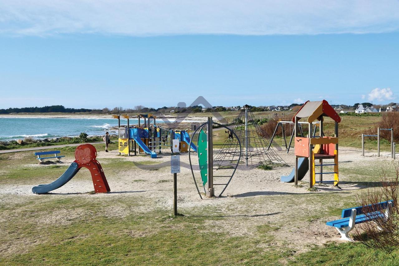 Localise Au Guilvinec - A15 - Vue Sur La Mer La Piscine Et Le Jardin - Tout A Pied, Plages, Port, Centre, Commerces, Marche - Wifi Inclus - Animaux Bienvenus - Linge De Lit Inclus Экстерьер фото