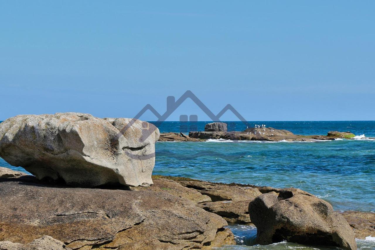Localise Au Guilvinec - A15 - Vue Sur La Mer La Piscine Et Le Jardin - Tout A Pied, Plages, Port, Centre, Commerces, Marche - Wifi Inclus - Animaux Bienvenus - Linge De Lit Inclus Экстерьер фото