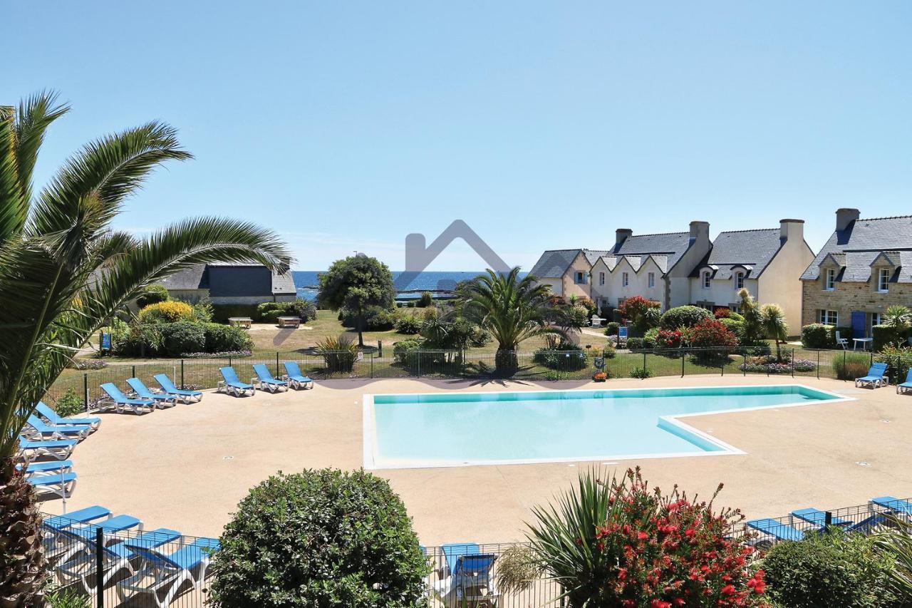 Localise Au Guilvinec - A15 - Vue Sur La Mer La Piscine Et Le Jardin - Tout A Pied, Plages, Port, Centre, Commerces, Marche - Wifi Inclus - Animaux Bienvenus - Linge De Lit Inclus Экстерьер фото