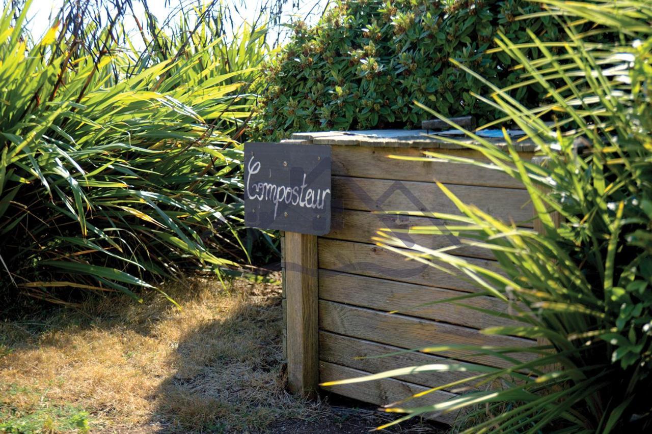 Localise Au Guilvinec - A15 - Vue Sur La Mer La Piscine Et Le Jardin - Tout A Pied, Plages, Port, Centre, Commerces, Marche - Wifi Inclus - Animaux Bienvenus - Linge De Lit Inclus Экстерьер фото