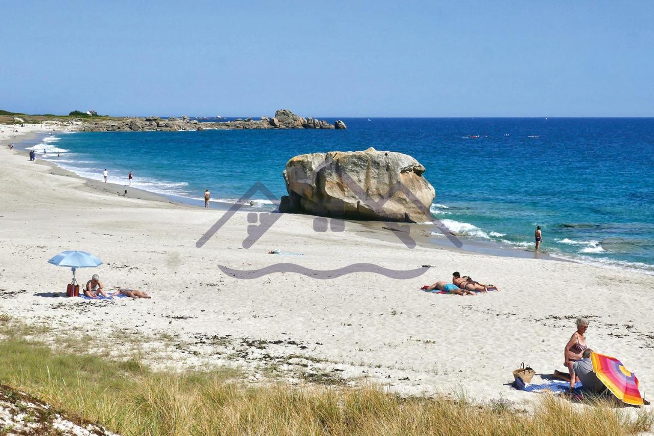 Localise Au Guilvinec - A15 - Vue Sur La Mer La Piscine Et Le Jardin - Tout A Pied, Plages, Port, Centre, Commerces, Marche - Wifi Inclus - Animaux Bienvenus - Linge De Lit Inclus Экстерьер фото