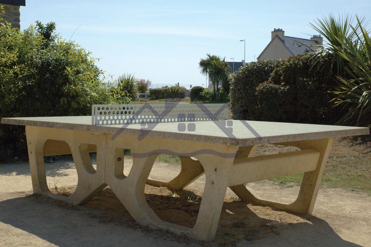 Localise Au Guilvinec - A15 - Vue Sur La Mer La Piscine Et Le Jardin - Tout A Pied, Plages, Port, Centre, Commerces, Marche - Wifi Inclus - Animaux Bienvenus - Linge De Lit Inclus Экстерьер фото