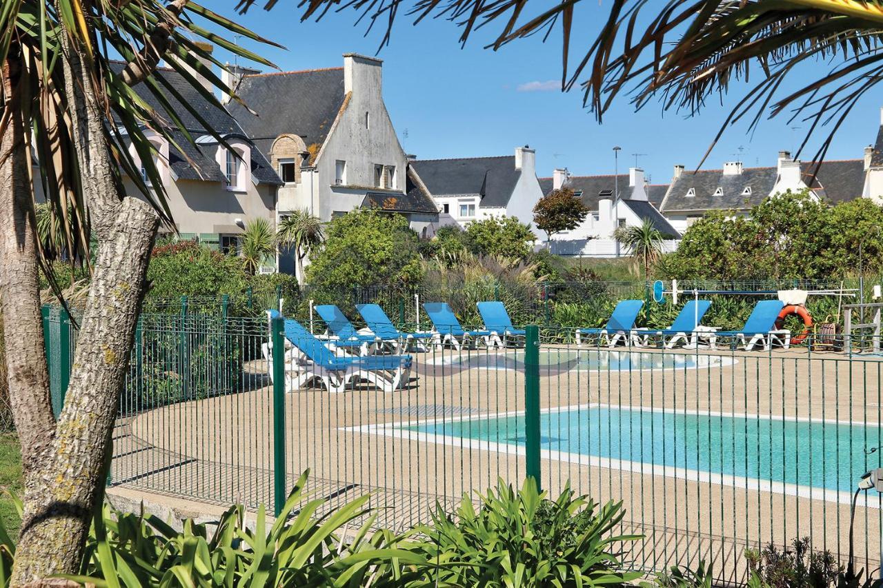 Localise Au Guilvinec - A15 - Vue Sur La Mer La Piscine Et Le Jardin - Tout A Pied, Plages, Port, Centre, Commerces, Marche - Wifi Inclus - Animaux Bienvenus - Linge De Lit Inclus Экстерьер фото